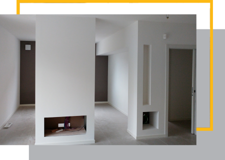 FCF Finiture edili cartongessi