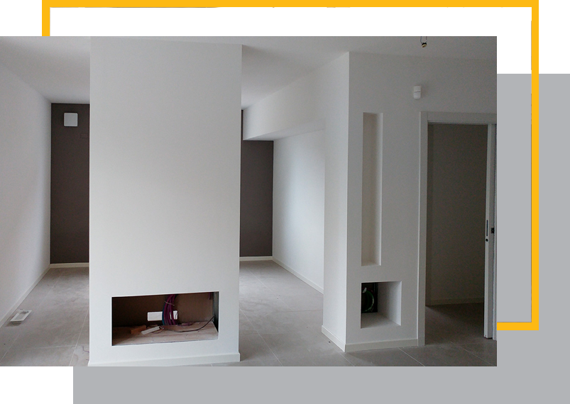 FCF Finiture edili cartongessi