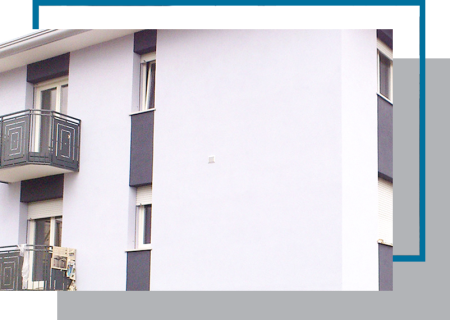 Tinteggiature civili FCF Finiture edili