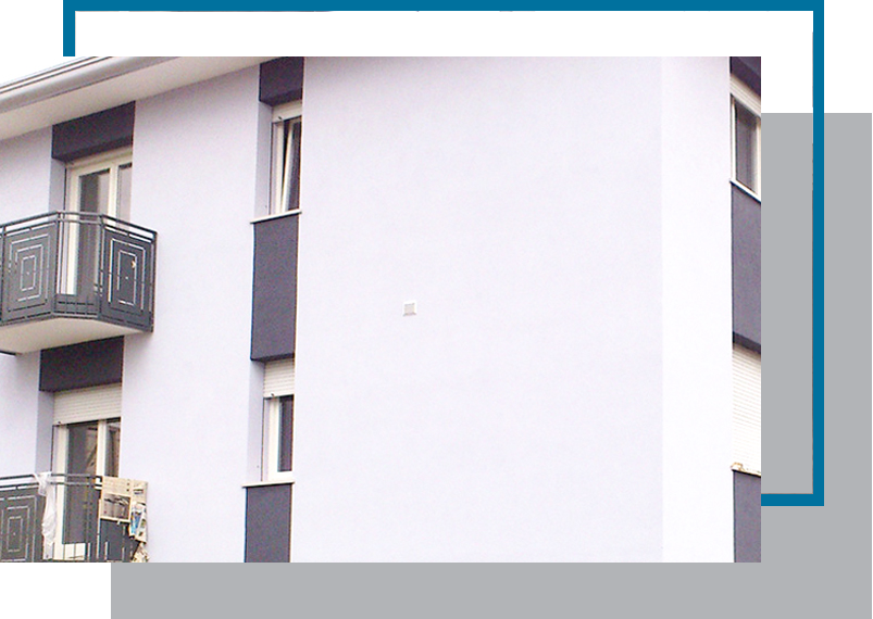 Tinteggiature civili FCF Finiture edili