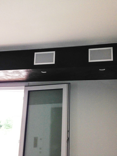 Lavorazione Cartongesso