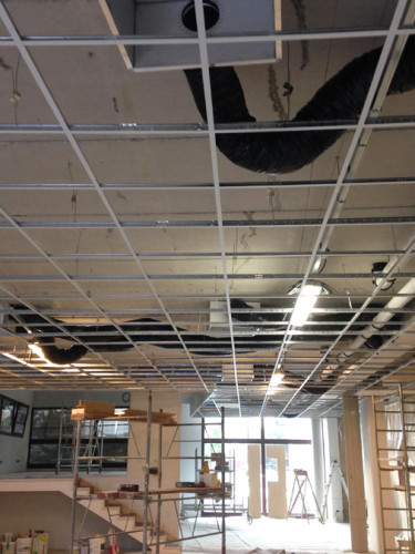 Lavorazioni in cartongesso