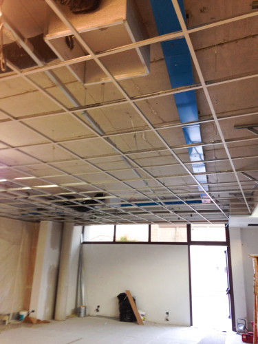 Lavorazioni in cartongesso