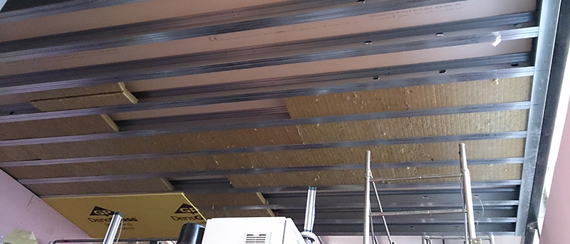 cartongesso interior design