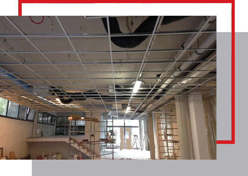 finitura edilizia civile e industriale