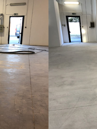 Lucidatura pavimenti Padova