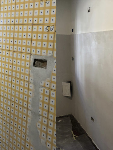 Resina bagno
